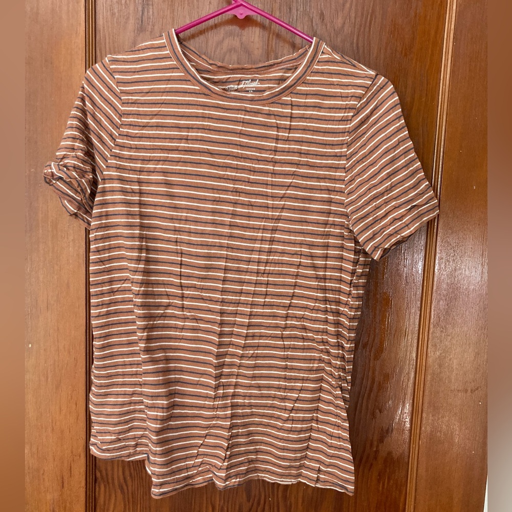 Vintage Striped Universal Threads Tee
